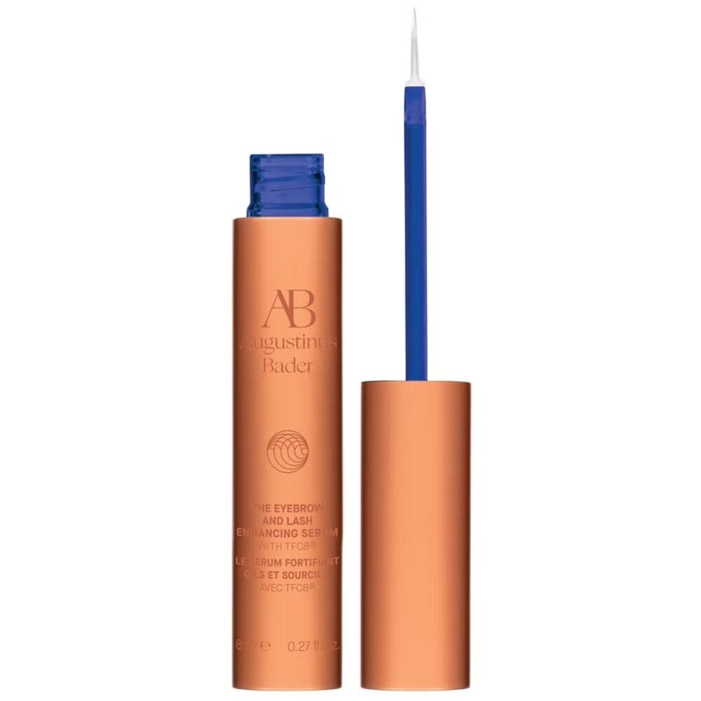 $160 New Augustinus Bader The Eyebrow and Lash Serum